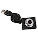 Smallest Mini 50.0 Mega Pixel USB HD Video Camera Webcam Web Cam for PC Laptop