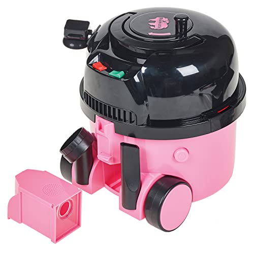 Casdon Henry Hetty Toys Hetty Vacuum Cleaner Pink Vacuum