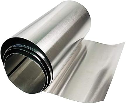 18 Inch S X 50 Roll 12 Gauge Aluminum Flashing Amazon Com