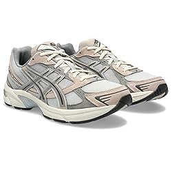 ASICS Gel-1130 Sneakers, Oyster Grey/Clay Grey, 8.5