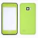 Galaxy S7 Edge Waterproof Case, Caka Full-Body Underwater Waterproof Snowproof Shockproof Dirtproof Durable Full Sealed Protection Case Cover for Samsung Galaxy S7 Edge - (Green)