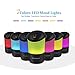 InnoGear USB Car Essential Oil Air Refresher Ultrasonic Aromatherapy Diffusers with 7 Colorful LED Lights for Office Travel Home Vehiclethumb 1