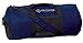 Outdoor Products Deluxe Duffel (Black, 12 in X 24 in)