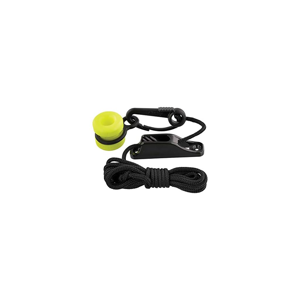 Scotty 3025 Downrigger Weight Retriever w/ Snap, Fairlead Cleat & 78