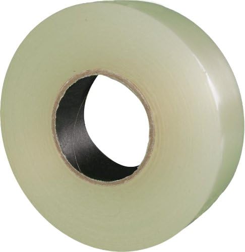 North American Tape Polyflex Sock Tape Clear 1 Inch