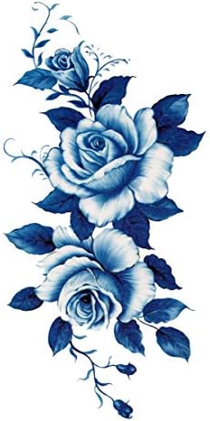 ファンタジー The Fantasy タトゥーシール 薔薇 ロース Rose 5 レギュラー 7種類