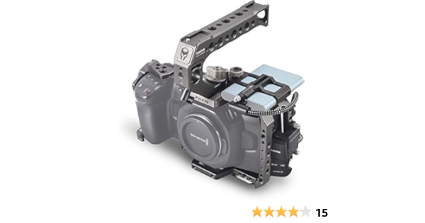 bmpcc 4k camera bolsa