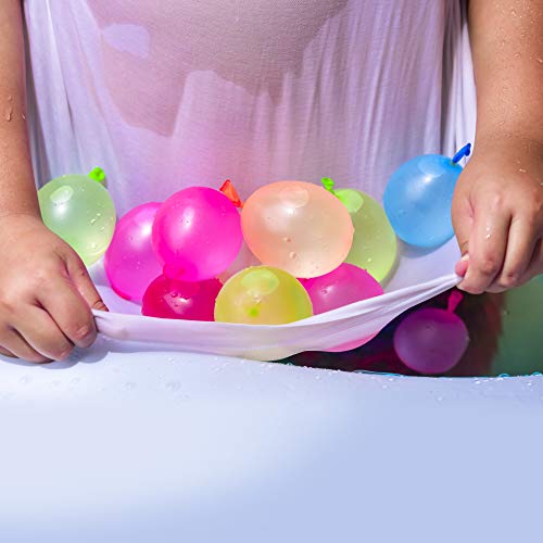 Prextex 600 Water Balloons Bulk Balloons Pack for Water Sports Fun