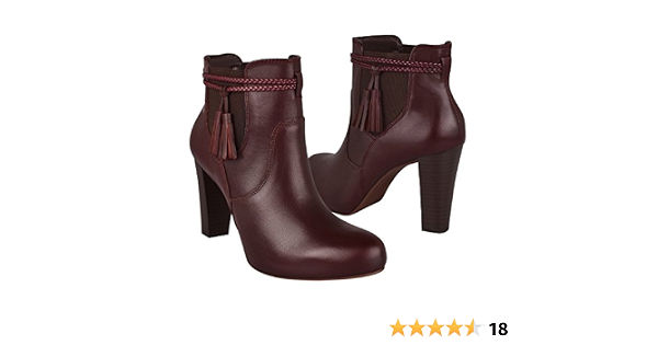 Flexi Botas Cl‰sicas para Dama 33709 Piel Vino 26 : Amazon.com.mx: Ropa,  Zapatos y Accesorios