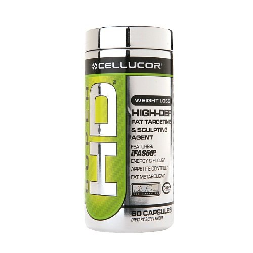 Cellucor Super HD Weight Loss, Capsules-60 ea Cellucor Super HD Weight Loss, Capsules-60 ea