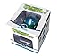 Turbo Twisters Mindscope GREEN 49 MHZ Bright LED Light Up Stunt RC Remote Control Vehicle