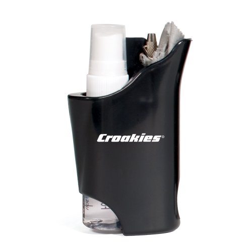 Croakies Refillable Optical Care Kit