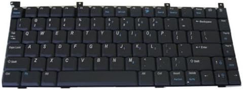 Amazon Com Click For Larger Image And Other Views Share Your Own Related Images 5x486 Dell Keyboard For Dell Latitude 100l Dell Inspiron 1100 1150 2600 2650 5100 5150 5160 Part Numbers Oekb De 004