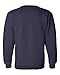 Champion Ladies 9 oz. 50/50 EcoSmart Crew (S600) -NAVY -XL