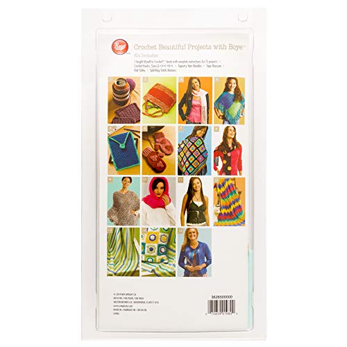 2 Boye+Taught+Myself+Crochet+DVD