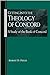 Getting into the Theology of Concord: A Study of the Book of Concord by Robert Preus
