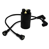 Karbay Ignition Coil For Kohler Coil 4 KT17 and KT19 coil 52 755 48, 52 755 48s