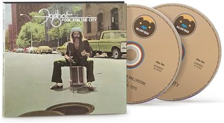 Foghat - Original Album Series (5 CD) - Amazon.com Music