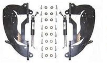 Vertical Doors Bolt On Kit compatible with 00-06 GMC Yukon XL VDCGMCYUK0006