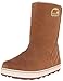 Sorel Women's Glacy Snow Boot, Elk, 7 M US