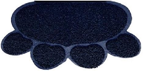 Lift n' Sift Cat Litter Box Easy Cleaning Tray System (Mat Only - Blue)