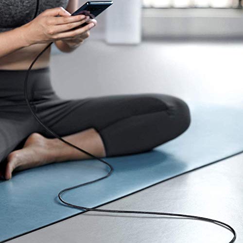 USB C Cable 3A Fast Charger, Type C Charger Fast Charging [3-Pack,3ft+3ft+6 ft] Compatible with Samsung Galaxy A10e A20 A50 A51 A71, S20 S10 S9 S8 Plus S10E, Note 20 10 9 8,LG V50 V40，Moto G7 G8