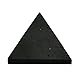 Tourmaline Pyramid | Black Chakra Energy Generator | Reiki Healing gemstone crystal | Approx. 1.5