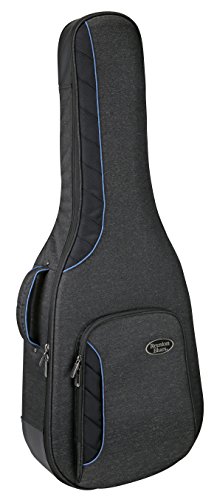 Reunion Blues RBCC3 RB Continental Voyager Small Body Acoustic Guitar Case