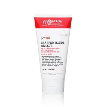 Bath Body Works Co Bigelow No 1012 Chapped Hands Remedy Cream 17 Fl Oz