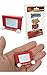 Worlds Smallest Bundle Rubiks Cube, Magic 8 Ball, Etch a Sketch and Pixiss Mini 4 In A Row Game