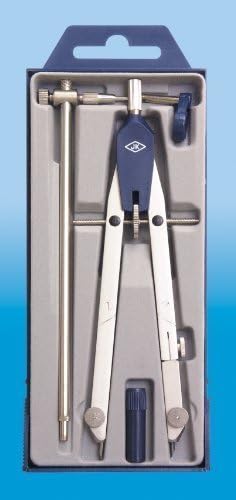 Jakar Giant Bow Double Knee Compass 165mm Length by JAKAR