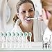 Replacement Toothbrush Heads Compatible with Philips Sonicare ProResults Plaque Control Electric Toothbrush HX9023/64, 8Pack,Fit Sonicare 2 Series Plaque Control,HealthyWhite by Daisyweb