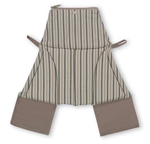 Britax Organic Baby Carrier Seat Extender Insert Tan