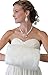 Tion Design White Faux Fur Hand Muffs For Adult
