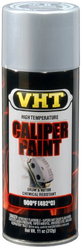 VHT SP735 Cast Aluminum Brake Caliper Paint Can - 11 oz.