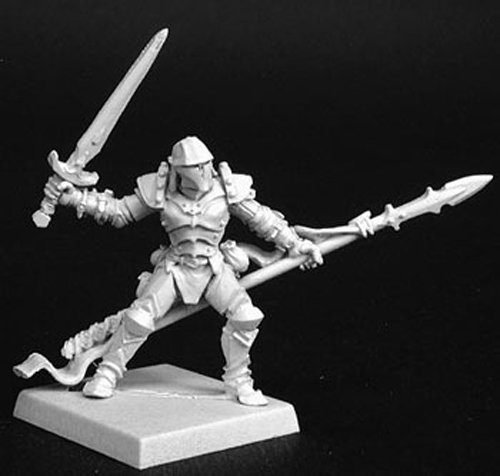 Warlord Overlord Sergeant RPR 14091