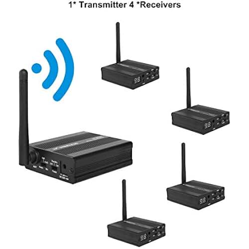 wireless speaker conversion kit