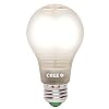 Cree Lighting BA19-08027OMF-12CE26-1C100 Cree Connected LED Smart Bulb, 1pk, Soft White