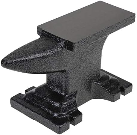 Olympia Instruments 9-Pound Forged Iron Pastime Anvil 38-789