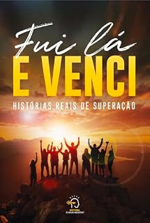 Livro Fui lá e Venci