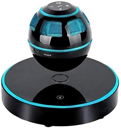 levitating speaker
