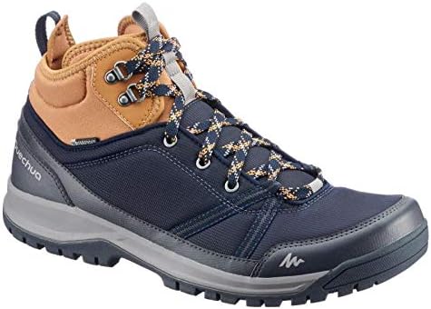 quechua trekking shoes