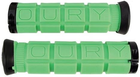 Oury Grip Lock On Grip Bonus Pack, Green