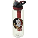 Cool Gear Florida State University Bottle, 32 oz, Red