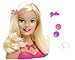 Barbie Styling Head with Hair Accessories - Blonde