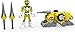 Fisher-Price Imaginext Power Rangers Battle Armor Yellow Ranger