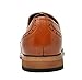 Bruno Marc Men's Waltz-3 Brown Genuine Leather Dress Oxfords Shoes Size 9 M US