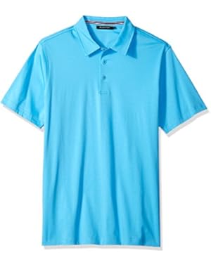 Men's Lightweight Cotton Short Sleeve Knit Shirt