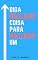 Livro Diga qualquer coisa para qualquer um