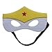 32 Pieces Superhero Masks,Superhero Party Supplies,Party Favors Half Masks for Children or Boys Aged 3+